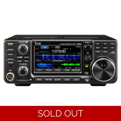 icom 7300